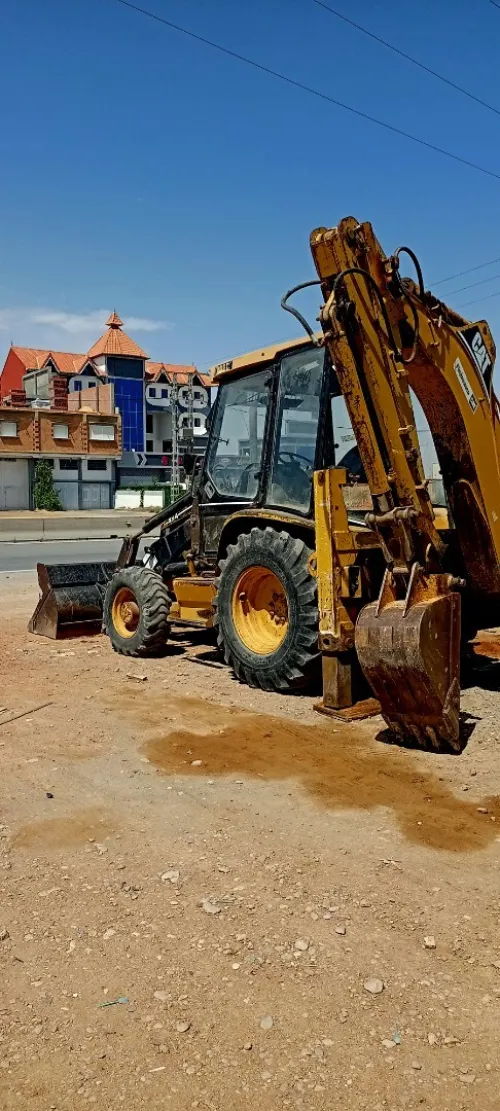 Ritro cat 438c 1997