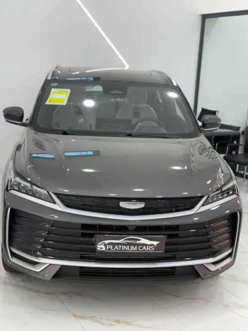 Geely Coolray 2025 full option