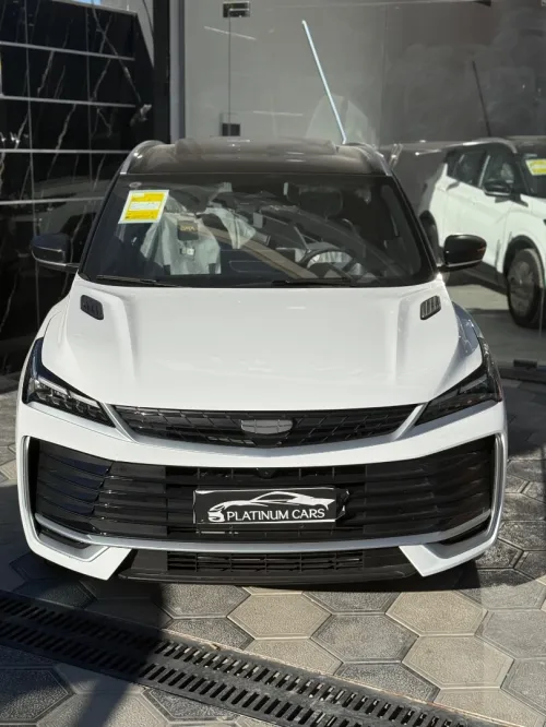 Geely Coolray 2025 full option