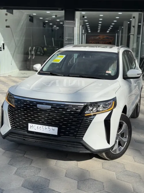 Geely Pro 2025 full option