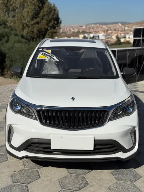Geely GX3 PRO  2025 manul+ toi