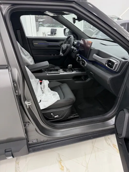 Geely cowboy 2026 full option