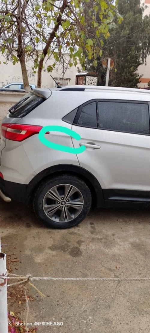 Hyundai Crita 2017 2017