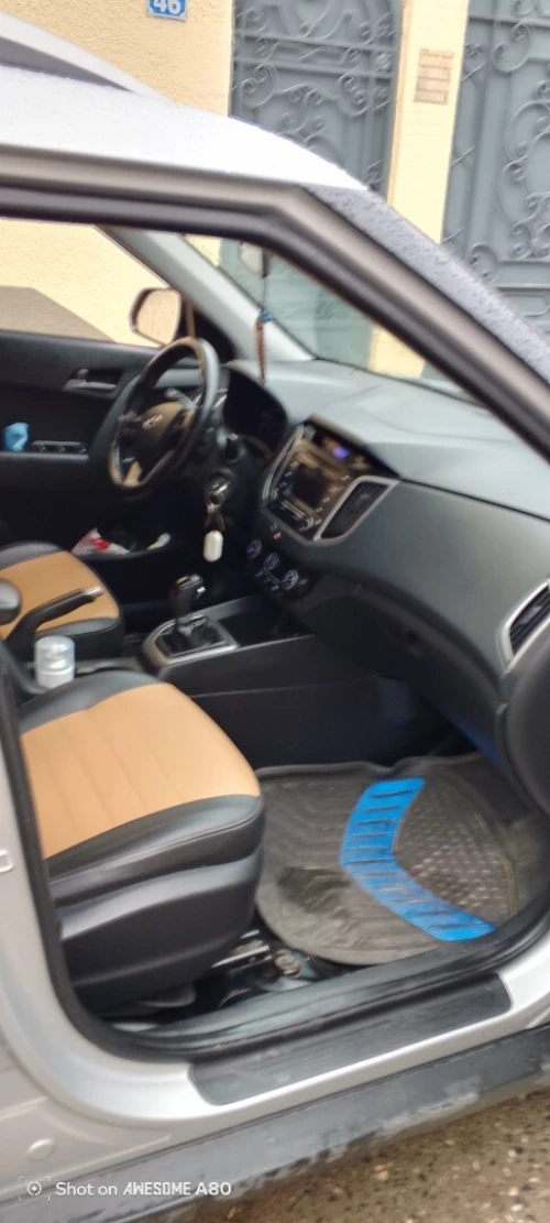 Hyundai Crita 2017 2017