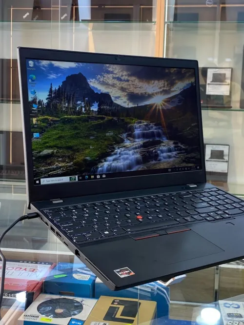 THINKPAD L15 GEN1 RYZEN 7 PRO 4750U 8G DDR4 256 SSD NVME 15.6'' POUCES FHD 