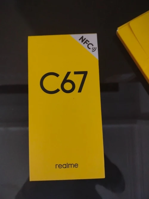 Realme C67