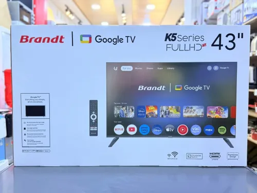 Promo fin d'année tv avec lamarque brandt démo,smart,simple,Qled,googletv,simple..