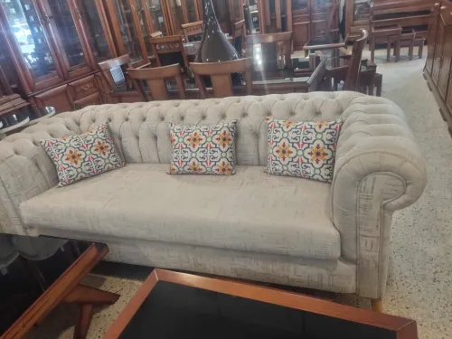 Fauteuil 7 places Salon. صالون 7 أماكن