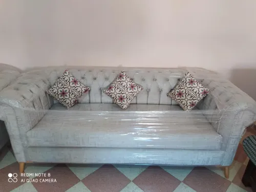 Fauteuil 7 places Salon. صالون 7 أماكن