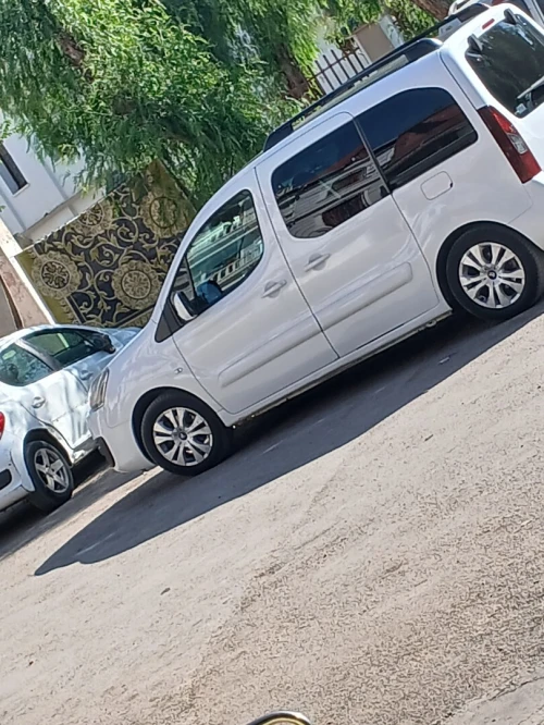 Citroen Berlingo Multispace 2016 Berlingo Multispace