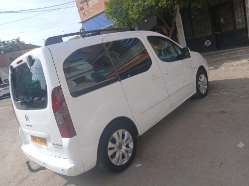 Citroen Berlingo Multispace 2016 Berlingo Multispace