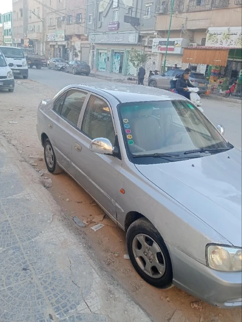 Hyundai Accent 2012 GLS