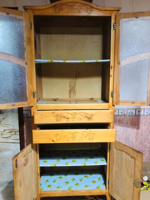 Buffet de cuisine 