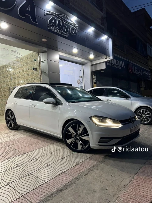 Volkswagen Golf 7 2018 Golf 7