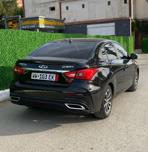 Chery Arrizo 5 2025 Luxury