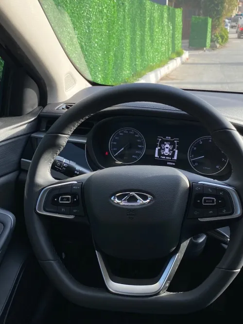 Chery Arrizo 5 2025 Luxury