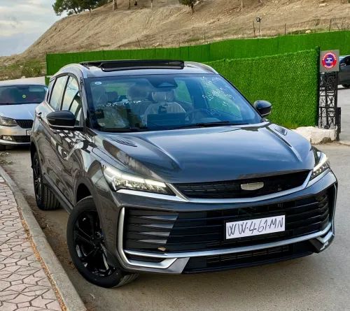 Geely Coolray 2025 Mjmoul