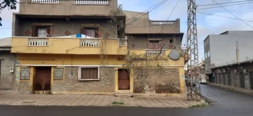 Vente Villa Aïn Témouchent Hammam bouhadjar