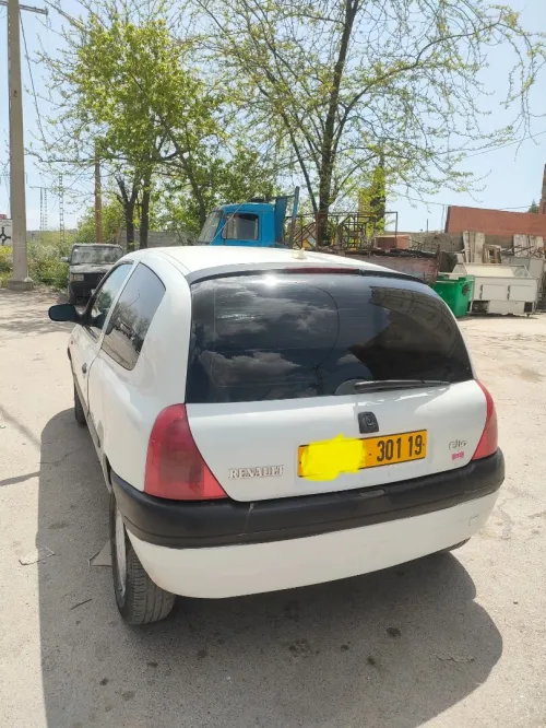 Renault Clio 1 2001 Clio 1