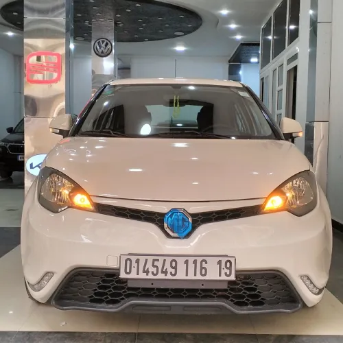 MG 3 2016 Deluxe