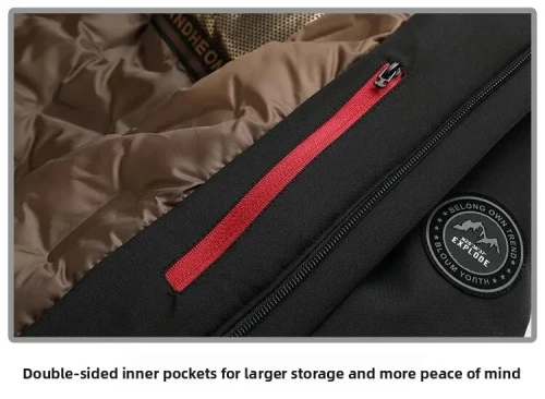 Veste Parka Top Qualité فيستا باركا