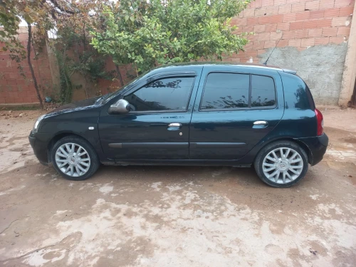 Renault Clio 2 2005 Clio 2