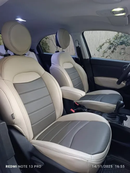 Fiat 500x 2024 Club