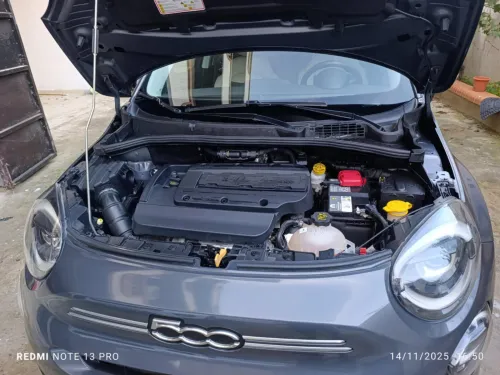 Fiat 500x 2024 Club