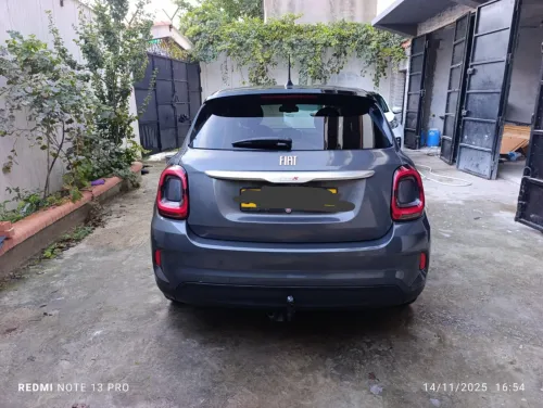Fiat 500x 2024 Club
