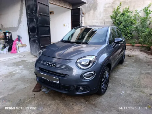 Fiat 500x 2024 Club
