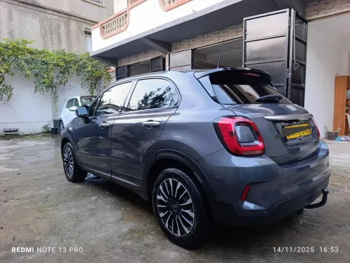 Fiat 500x 2024 Club