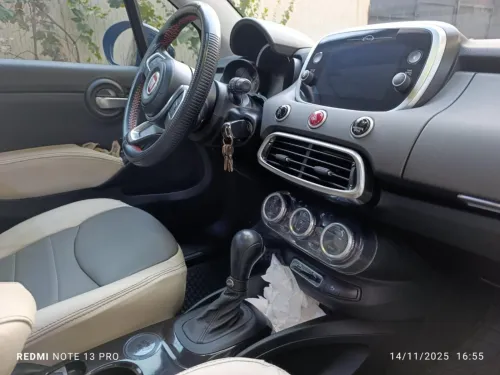 Fiat 500x 2024 Club