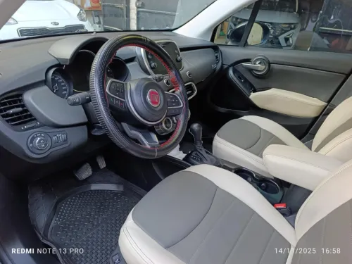 Fiat 500x 2024 Club
