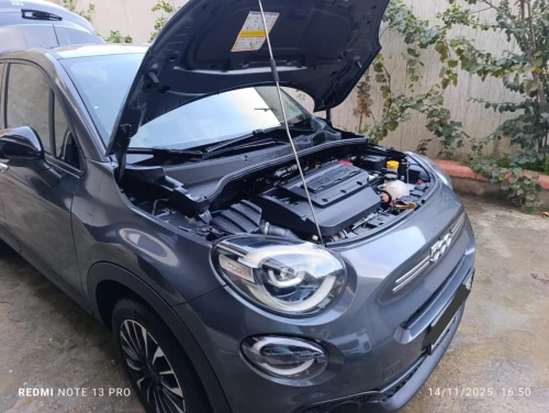 Fiat 500x 2024 Club