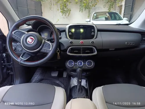 Fiat 500x 2024 Club