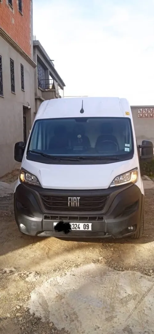 Fiat Ducato 2024 