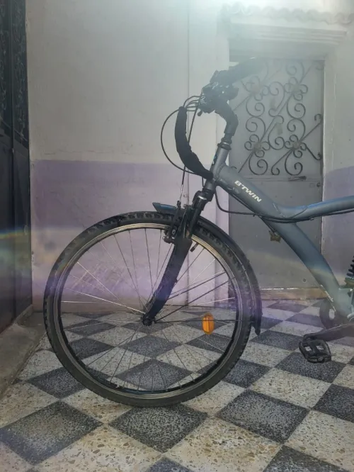 Velo electrique btwin 900e original دراجة كهربائية