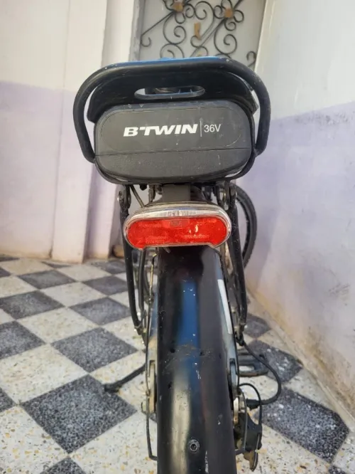 Velo electrique btwin 900e original دراجة كهربائية