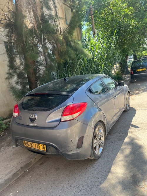 Hyundai Veloster 2015 V-GO