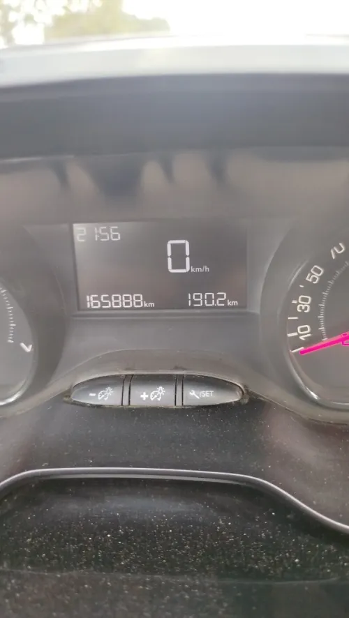 Peugeot 208 2013 Access