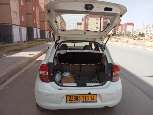 Nissan Micra 2013 City