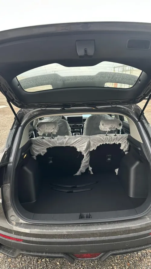 Geely Coolray 2025 Supr manuel