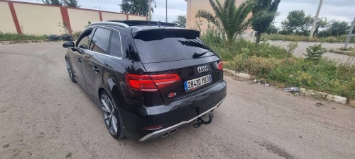 Audi S3 2019 S3