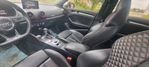 Audi S3 2019 S3