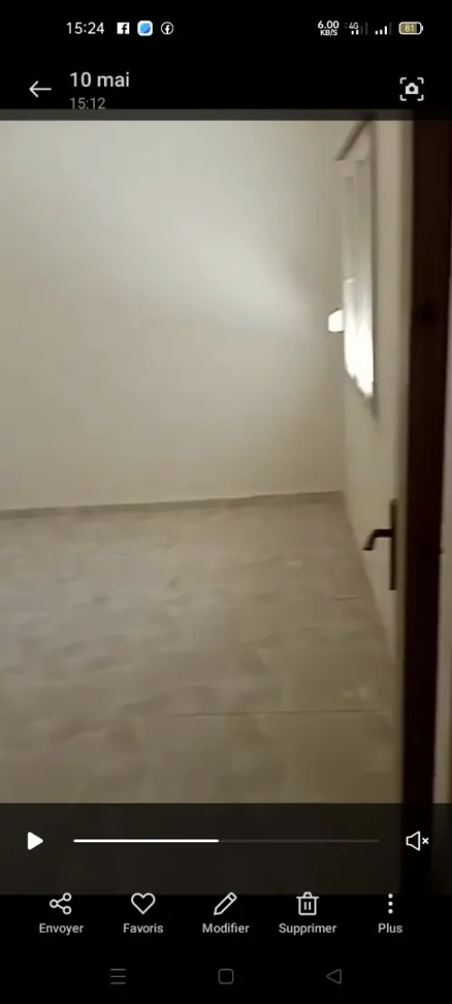 Vente Appartement F3 Annaba Oued el aneb