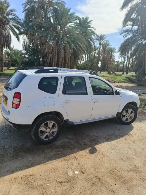 Dacia Duster 2015 Duster