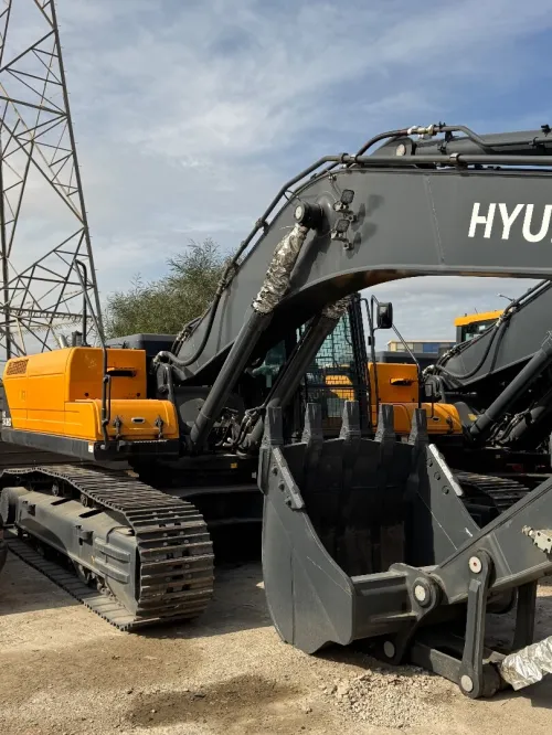 Hyundai 340HD 