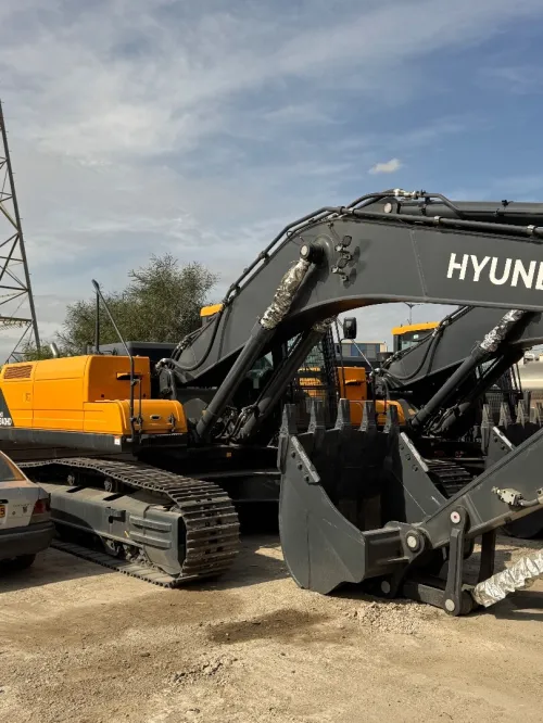 Hyundai 340HD 
