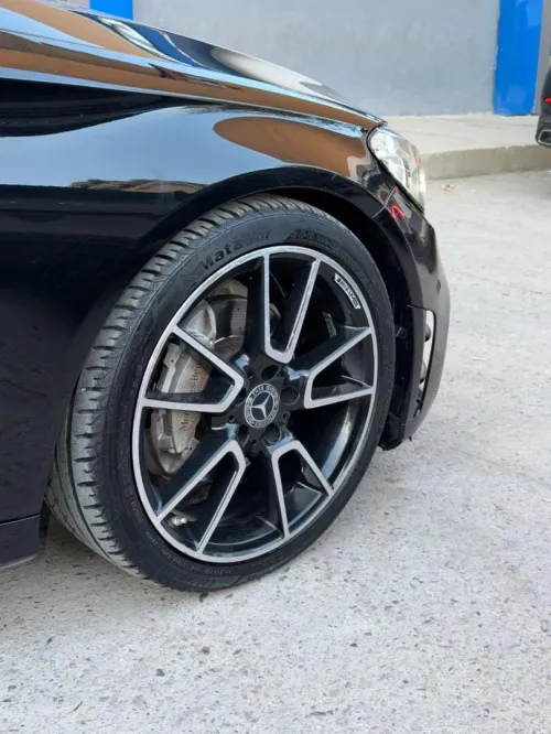 Mercedes Classe C 2019 220 Designo