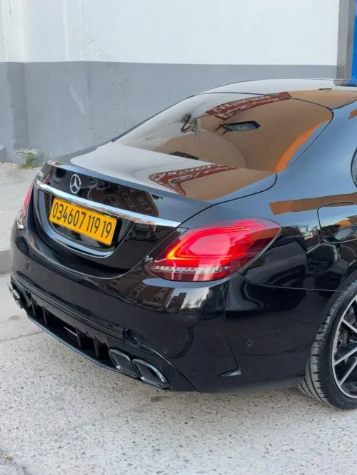Mercedes Classe C 2019 220 Designo